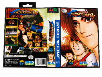 King of Fighter 98
